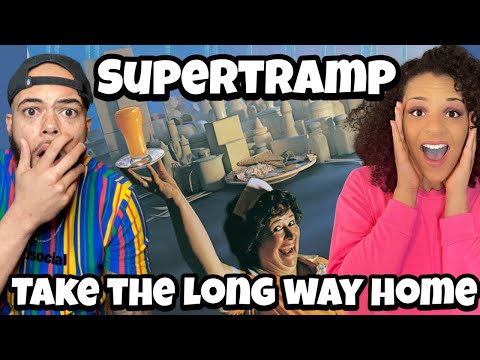 THIS WILL PUT YOU IN A TRANCE!..| FIRST TIME HEARING SuperTramp -Take The Long Way Home REACTION