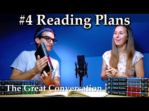 TGC Ep. 4 | How to Read the Great Books of the Western World