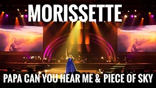 MORISSETTE - YENTL MEDLEY (Barbra Streisand) Globe CEO Night