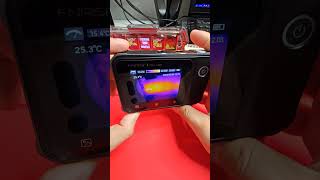Thermal Camera + Multimeter!? 🤯 FNIRSI TDM-120P