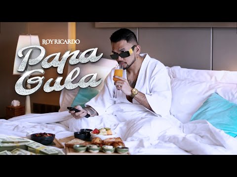 ROY RICARDO - PAPA GULA ( OFFICIAL LYRIC VIDEO )