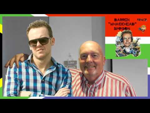 Whackhead Simpson - John Walland Pranked Collection