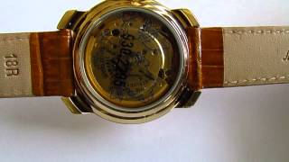 United Colors Of Benetton By bulova Ecology Automatic Wristwatch