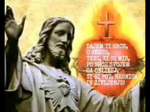 Slavilna skupina Veselje - Dajem ti srce, o Jezus
