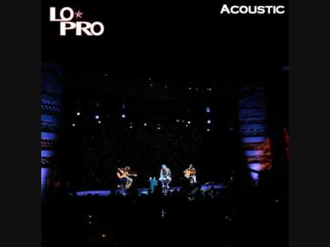 Lo-Pro Acoustic - Reach