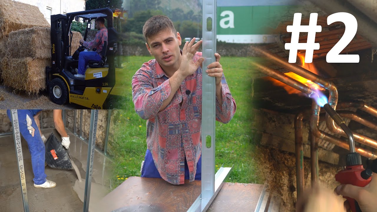 Seguimos con el TALLER CLANDESTINO - Capítulo 2