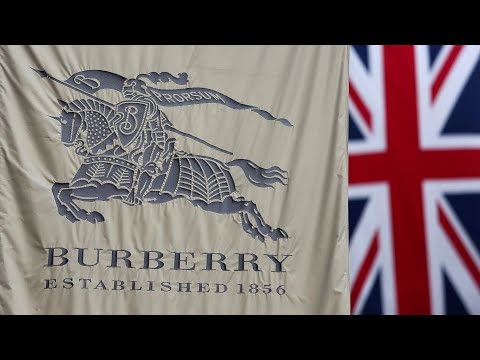 Burberry CEO on Brand, Tourist Sales, London Fashion...