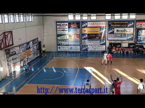 Gol Barbarisi (United Aprilia - Real Terracina)