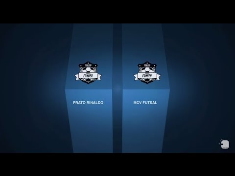 HIGHLIGHTS Prato Rinaldo VS MCV Futsal - Memorial Sgreccia 2015 - 5^ Gir.1