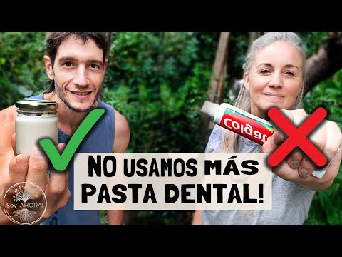 Conoce Cómo Puedes Elaborar Una Pasta De Dientes Casera