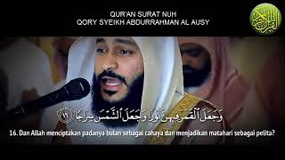 Download lagu 071  QUR'AN SURAT NUH   Syeikh Abdurrahman Al Ausy mp3 Download lagu 071  QUR'AN SURAT NUH   Syeikh Abdurrahman Al Ausy mp3
