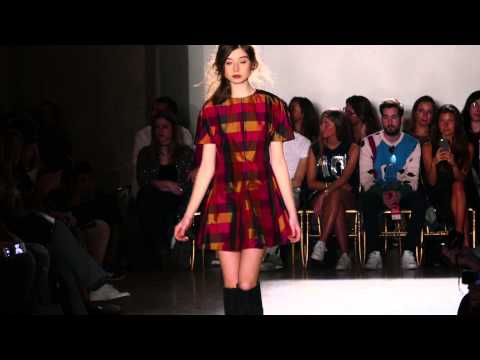 Desfile de Ricardo Preto - Moda Lisboa 2015 Março