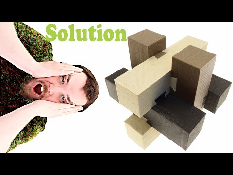 Dovetail Burr from Oskar van Deventer - Solution
