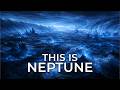 Neptune: The Most Violent Giant in the Solar System