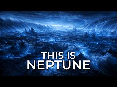 Neptune: The Most Violent Giant in the Solar System