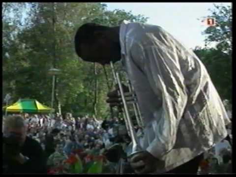 Kool And The Gang - 03 Summer Madness - live at Pori Jazz 2000