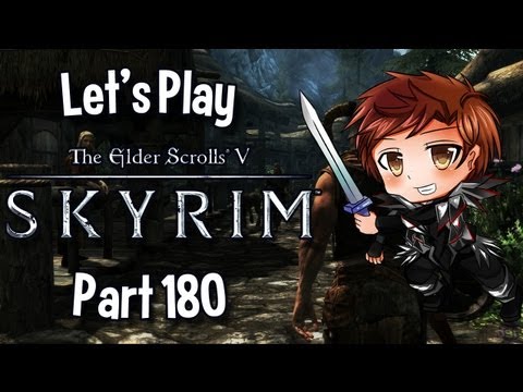 Let's Play Skyrim - Part 180: The Daedric Collection.