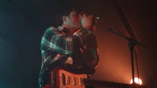 Cosmonauts "A-OK! & Be-Bop-A-Loser @ Le Batofar - 18/02/2017