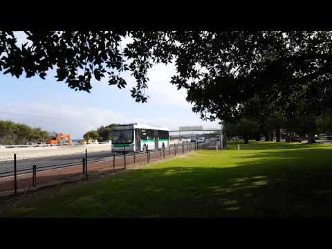Transperth Volvo B7RLE (Volgren Optimus) TP2657 Seen From Melville Parade,Como