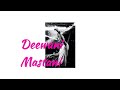 Deewani Mastani - Psy Trance DjNykmix