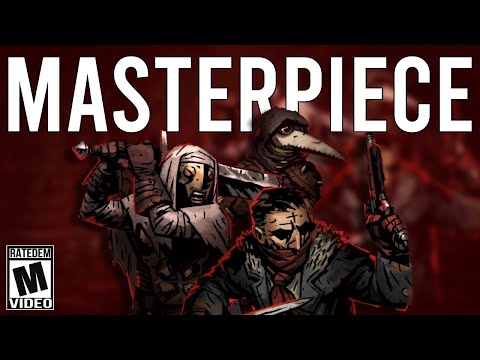 Darkest Dungeon is Amazing - Here's Why