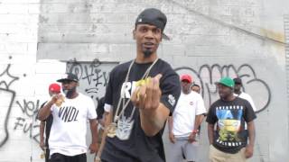 Dirty Weapons -  Aul Purpis feat. Rock (Heltah Skeltah) prod. by Reese Tanaka