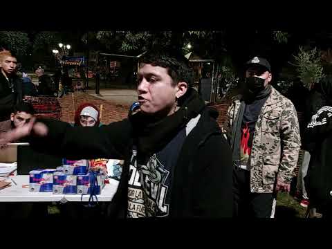 ELEMECÉ VS ENZO VS THODAL VS PAULOKO, BATALLA 4°LUGAR // Fecha N°2 Temporada 2 PUNCHLINE BATTLES.