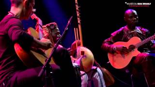 Sidikiba Coulibaly Trio - Africolor, Paris, 15.12.2012