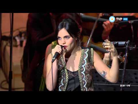 Engaña (Loli Molina) - La alfombra mágica de Gustavo Cerati - CCK