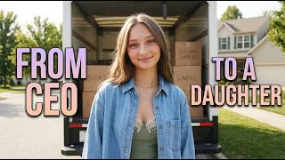 I Lost My Business Empire And Got Body Swapped Into A Teenage Girl