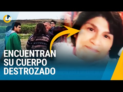 "Policía está sospechando del propio hijo": Cuerpo de perito judicial es encontrado en un descampado