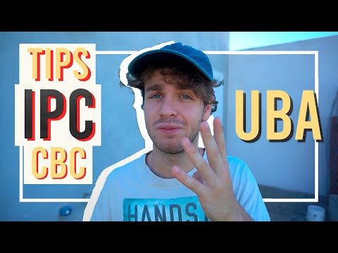 CÓMO APROBAR IPC del CBC 🧠 // UBA XXI o PRESENCIAL? 📝
