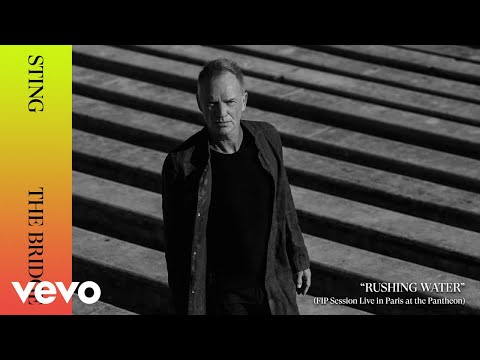 Video thumbnail for Rushing Water (FIP Session Live in Paris at the Pantheon)