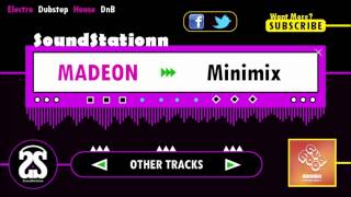 [Mix] Madeon - Minimix (Live - Annie Mac Radio 1) | HQ