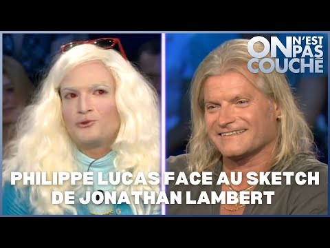 L'entraîneur Philippe Lucas a martyrisé cette pauvre élève ! - Sketch Jonathan Lambert