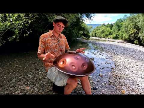 Marcel Hutter - stone hopping