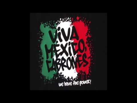 Francesco Ferraro & Alfite - Viva Mexico Cabrones! [Flat Belly Recordings]