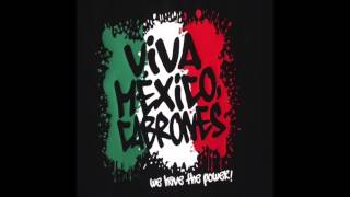 Francesco Ferraro & Alfite - Viva Mexico Cabrones! [Flat Belly Recordings]