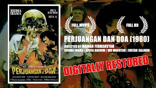 Download lagu Perjuangan dan Doa (1980) Full Movie | Rhoma Irama, Ricca Rahim, W.D Mochtar | Digitally Restored mp3