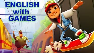 SUBWAY SURFERS SAN FRANCISCO 2019 | Learn English Fruits Nanes
