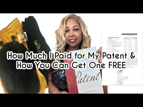 HOW I GOT MY FIRST PATENT