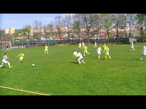 16.4.2016 VsFZ II.liga MD U17: KAC Jednota Košice - ŠK Odeva Lipany 0:2 (0:1) II.polčas