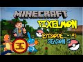 Minecraft: Pixelmon - Эпизод 1 - Новый, пятый сезон (Pokemon Mod ...