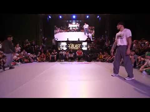 Sheku vs Icey ives | Outbreak Europe 2019 | Top 32