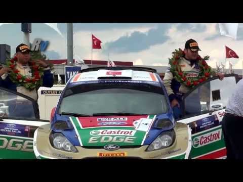 2013 Ford Otosan Kocaeli Rallisi / Orhan Avcıoğlu - Burçin Korkmaz / Ford Fiesta S2000