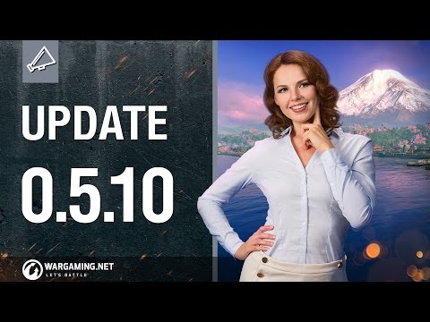 0.5.10 Update Review 