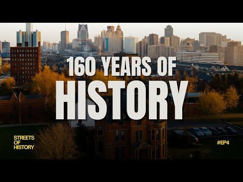 Brush Park Detroit: Victorian mansions in decay and rebirth