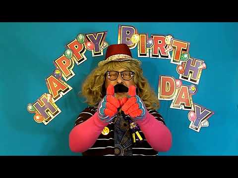 Happy Birthday CHRISTINA * KRISTINA * KRYSTINA  song