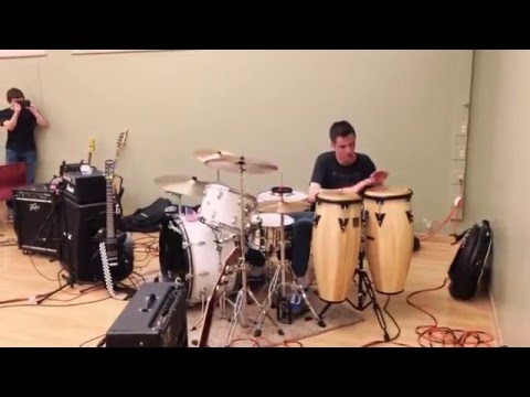 Thumbnail for Led Zeppelin - Moby Dick ( Live Cover by Downfall ) by Ethan Christensen