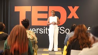 How to mend sibling relationships | Cheryll Stewart | TEDxUniversityOfSouthAfrica